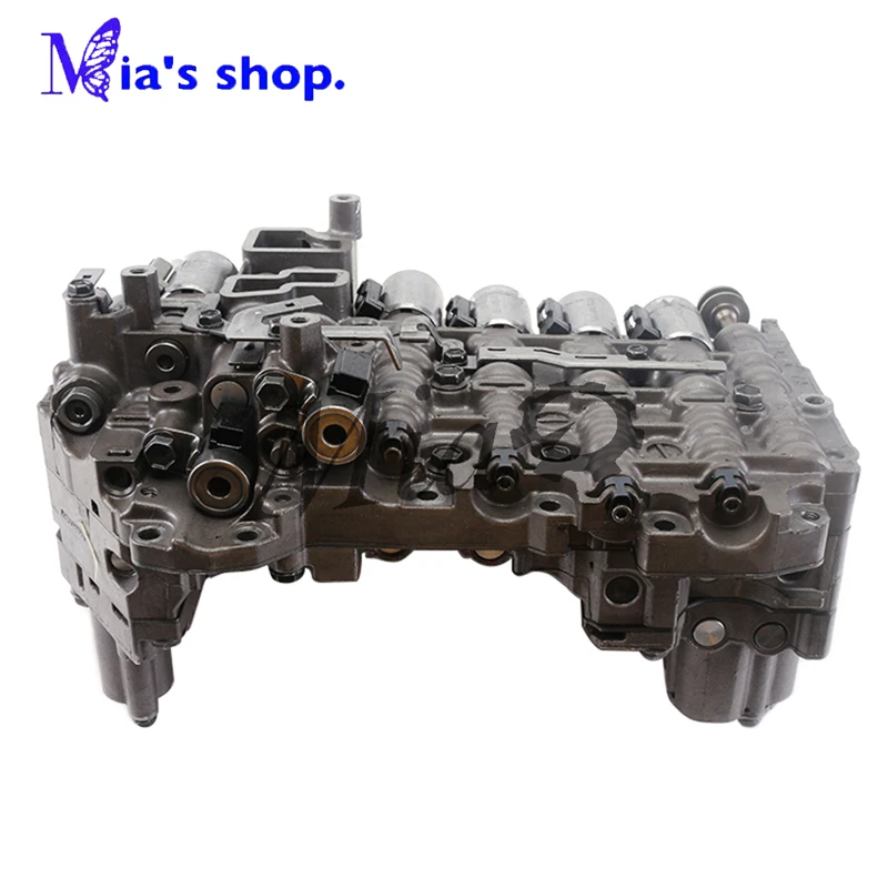 09G TF-60SN TF60SN Transmission Valve Body For Audi VW Jetta Golf Passat Touran 09G325039AX 09G325039A