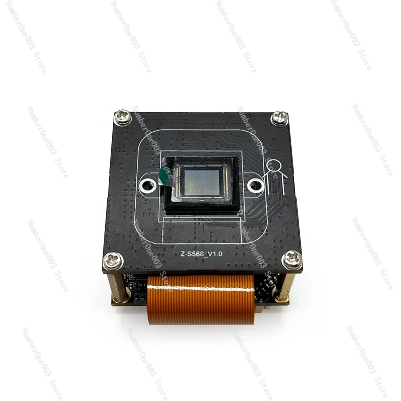 

Global Shutter Camera Module ,IMX568 5MP 50FPS IP Board ,1/1.8Inch Big Size Full Color Global Shutter ITS Solution Camera