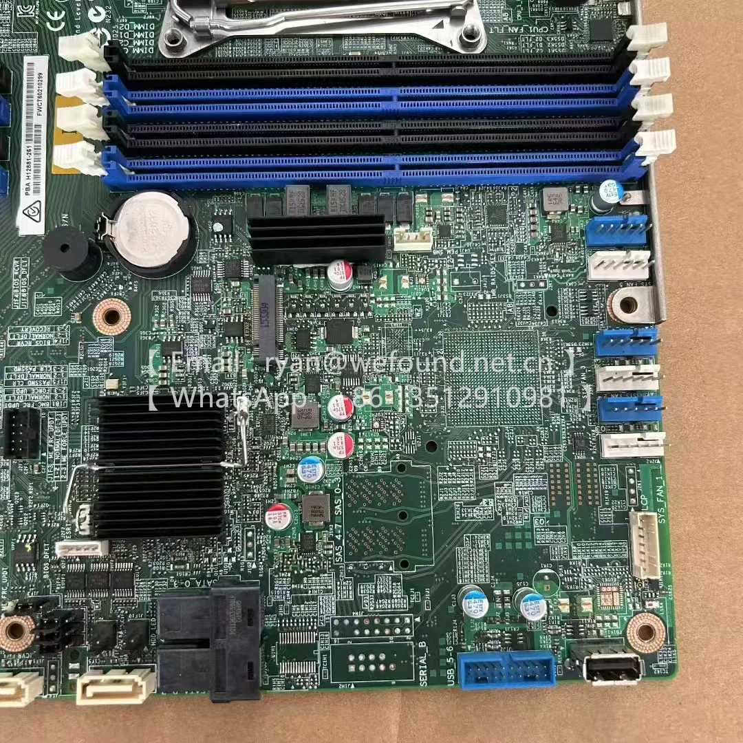 S2600CW サーバーボード