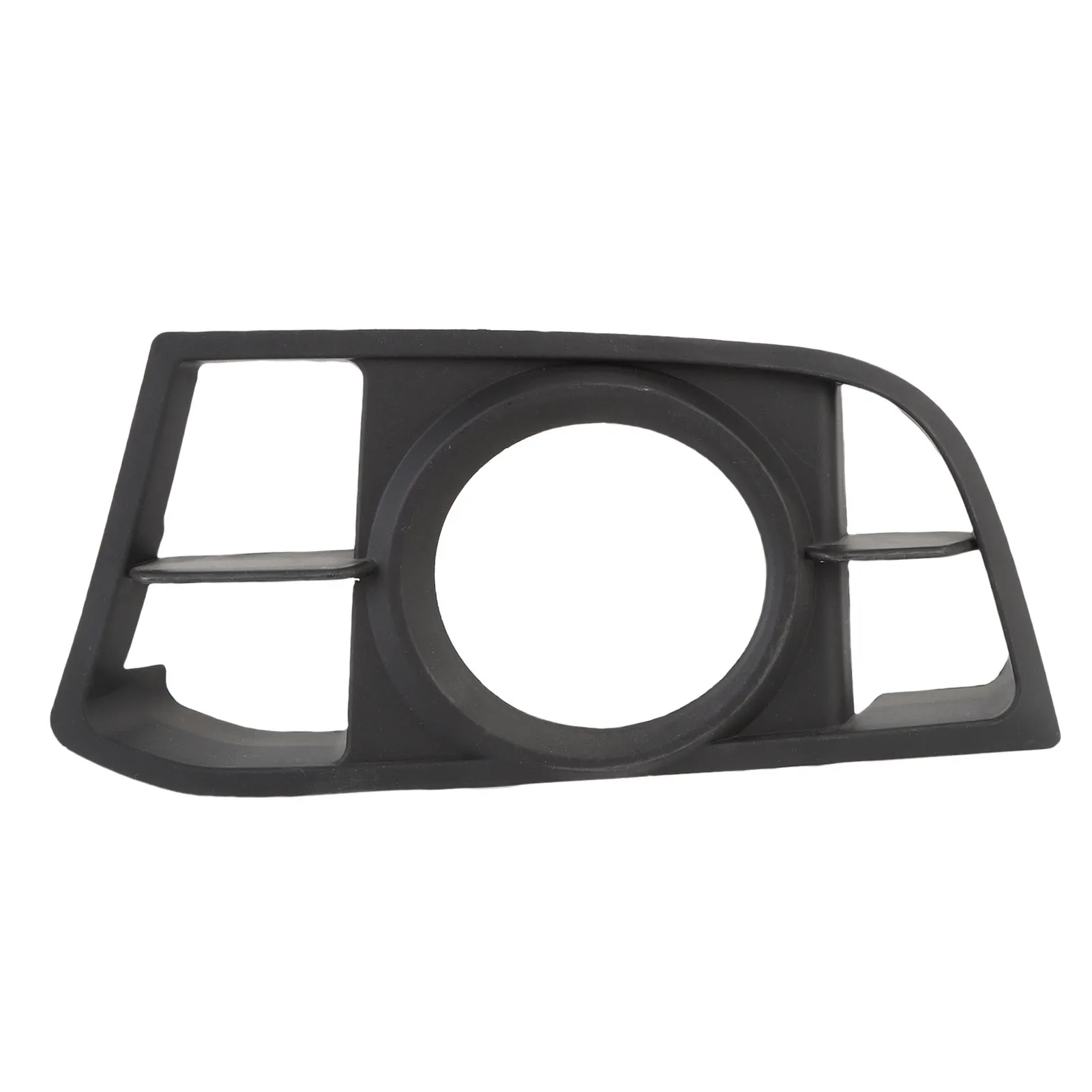 Fog Light Grille Cover Antiwear Fog Light Trim ABS Stylish Appearance Replacement for 5 Series F10 F11 2014-2016 for Vehicle