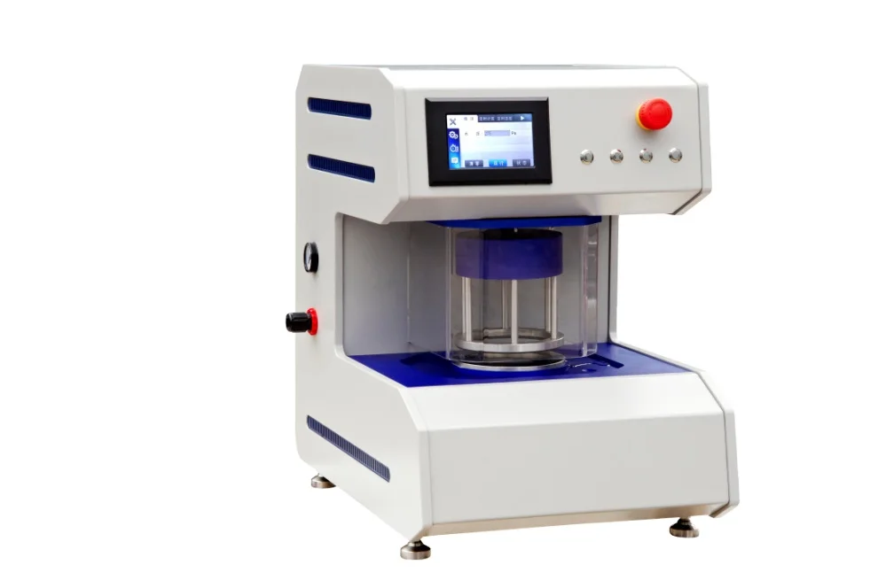 Fabric Fastness Tester of Hydrostatic Pressure Testing Machine for Fabric Impermeability Test Textile Color Fastness Tester