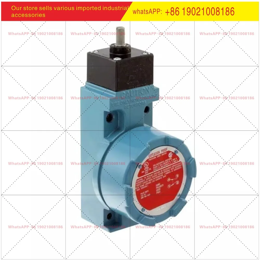 Explosion-proof travel limit switch BXA3K LSXA3K BXM4N one open and one close, two open and two closed