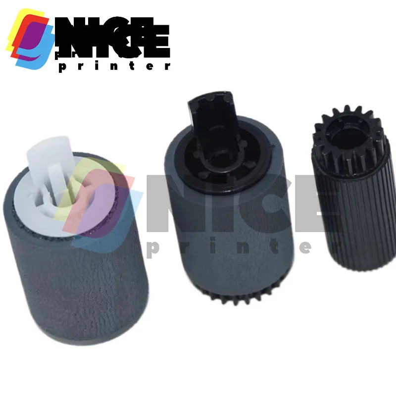 5sets FB6-3405-000 FC5-6934-000 FC6-6661-000 Feed Separation Pickup Roller support for Canon iR 2520 3570 2830 1730  2230 1740 4