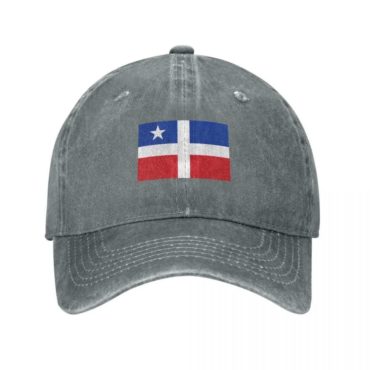 Bandera de Lares Baseball Cap Sun Hat For Children black Mountaineering Trucker Hats For Men Women's