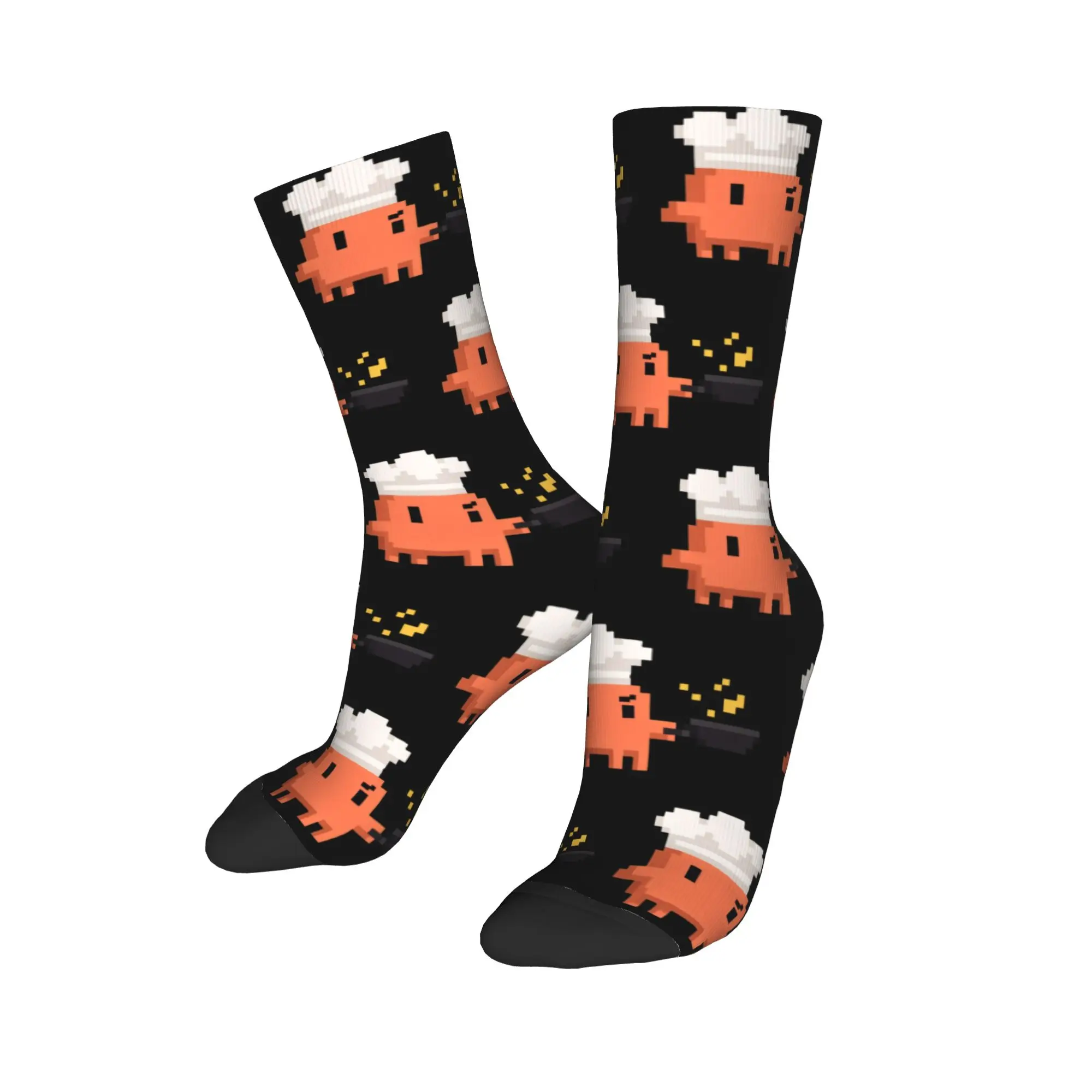 Casual  Men Women Socks Claude Code Ai Anthropic Artificial Accessories Super Soft  Sport Stockings All Seasons