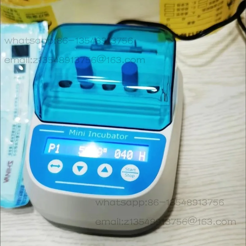 Biological Indicator Incubator Biological Incubator Biological Indicator Detection Instrument Without Indicator
