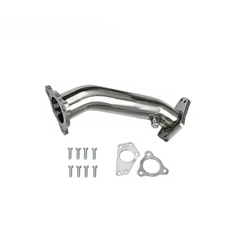 

Для Subaru Impreza 2003-2014, Subaru Legacy 2005-2009, Subaru Forester 2004-2008, Subaru WRX STi: Патрубок (Up Pipe)