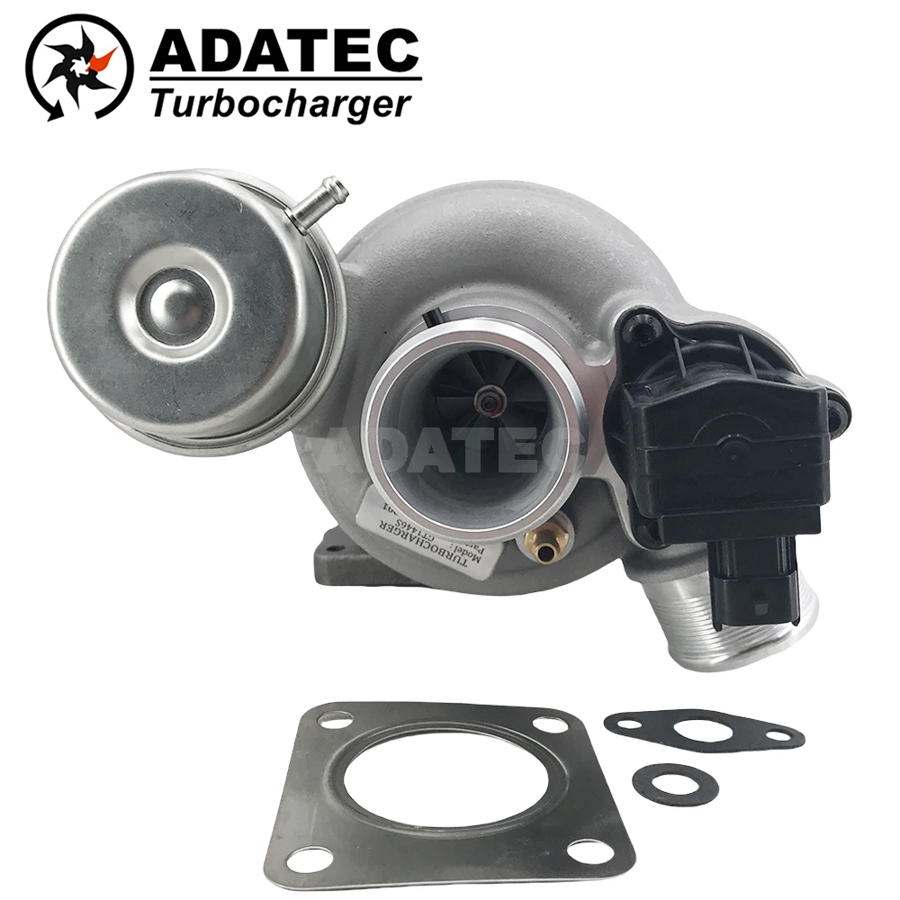 

799502 810944-5004S Turbo For Fiat 500 Abarth 595 132 Kw -180HP 1.4 T-Jet 16V 2008-Turbine 811311-5001S 55238189 Turbocharger