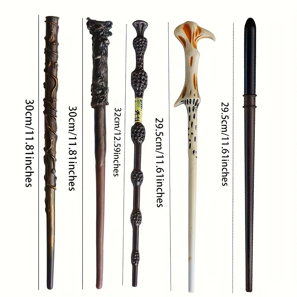 Harry Potter Dumbledore's exclusive wand Cosplay party prop Hermione Jean Granger magic wand Halloween wizard gift toy view 6