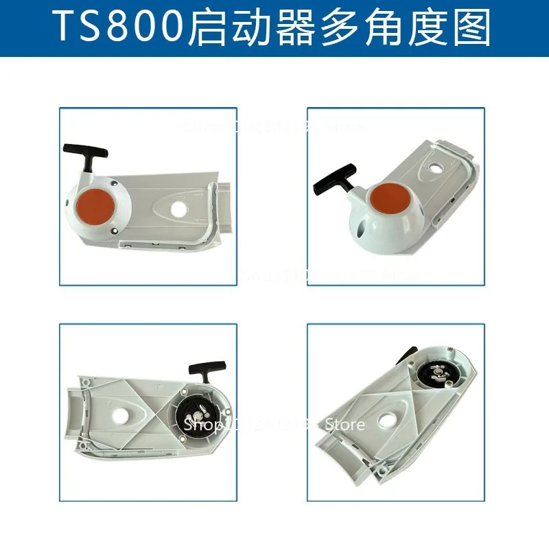 Backlash Starter Pulling Disc Starter for STIHL TS800 4224 190 0305 TS700 TS 800
