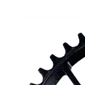 

Велосипедная цепная звездочка GR01 40T 42T 44T, черная, из алюминиевого сплава 7075, с широкими и узкими зубьями, для горных велосипедов M9100 M8100 и гравийных велосипедов, запчасти для велосипедов