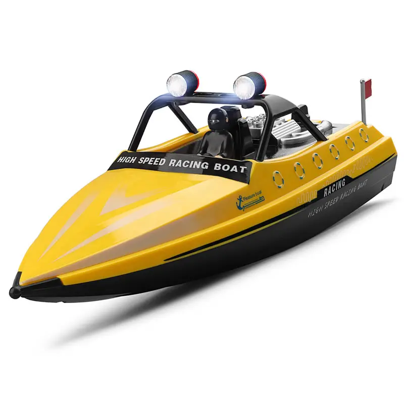 WLtoys WL917 917 RC łódź wyścigowa 16 KM/H 2.4GHz zabawki zdalnie sterowane szybki statek motorówka motorowa BoatsToy dla dorosłych chłopców prezent