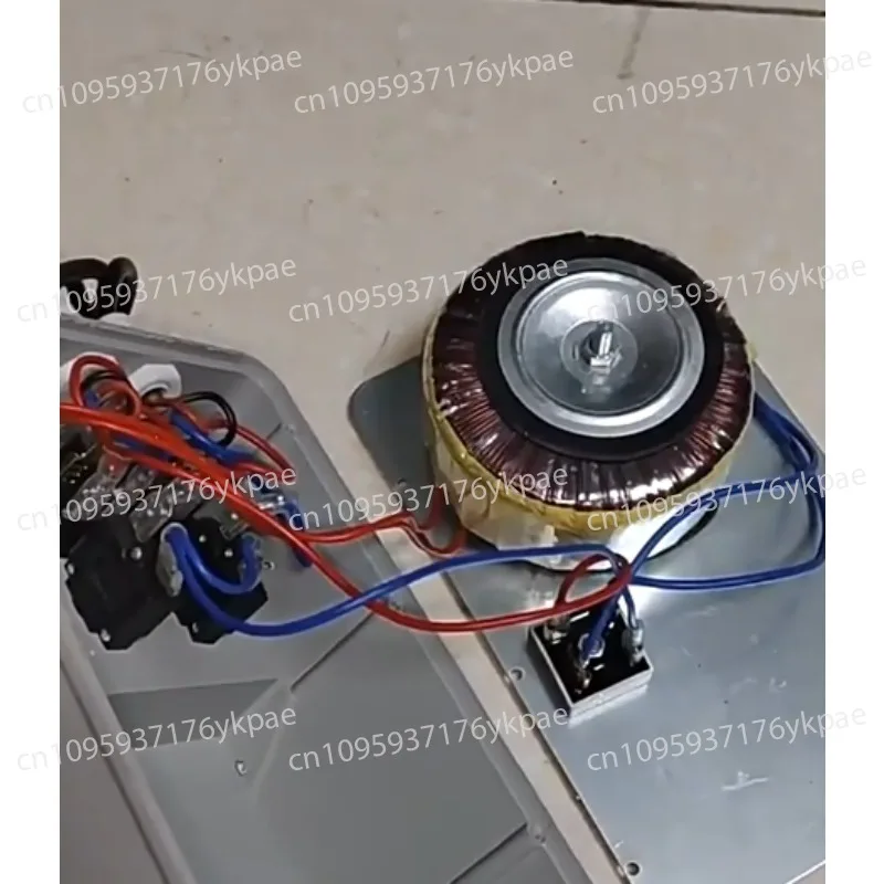 24V Greenhouse Electric Film Reeler Controller / Winder Coiler Motor Lifter Shutter Switch Box Remote Ventilation System