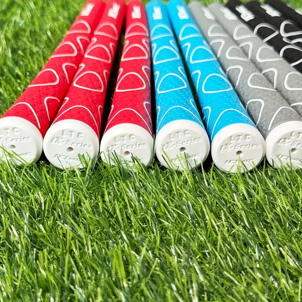 Iomic Ix Sa Golf Grip, Schokabsorptie, Nieuwe Sensorische Grip, 2.0, Geen Backline, Ix Serie M60