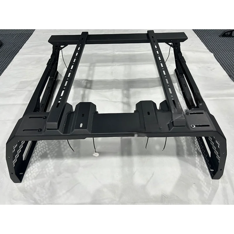 Applicable to Pickup Truck Roll Cage off-Road Vehicle Modification Accessories Gantry CNC Anti-Turnover Expansion Frame
