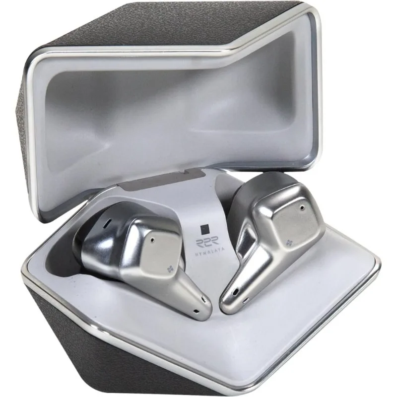 

Беспроводные Bluetooth-наушники с шумоподавлением, Hi-Fi наушники-вкладыши с топологической диафрагмой Hymalaya DAC, IPX5, вода