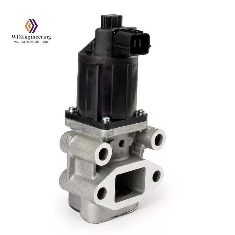 

For Mitsubishi 05-14 L200 Pajero Triton Shogun 831018 EGR Valve Recirculation 1582A483 1582A037 1582A038 K5T70080