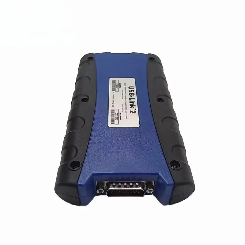 SUNORO لـ N2 NEXIQ 2 USB LINK 2 NEXIQ2 125032 أداة تشخيص الشاحنة لتشخيص الماسح الضوئي للشاحنة الثقيلة USB-Link 2