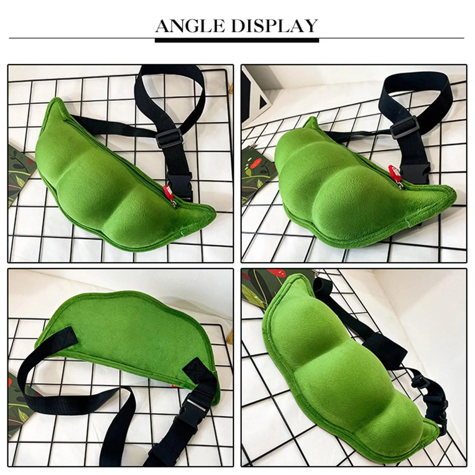 Thumbnail 4 - #60 Latest Pillow Bags Offers
