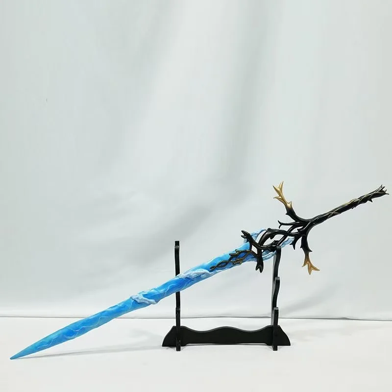 Cartethyia Zwaard Wapens Prop Game Wuthering Waves Cosplay Props Model Halloween Kerst Fancy Party Kostuum Accessoires