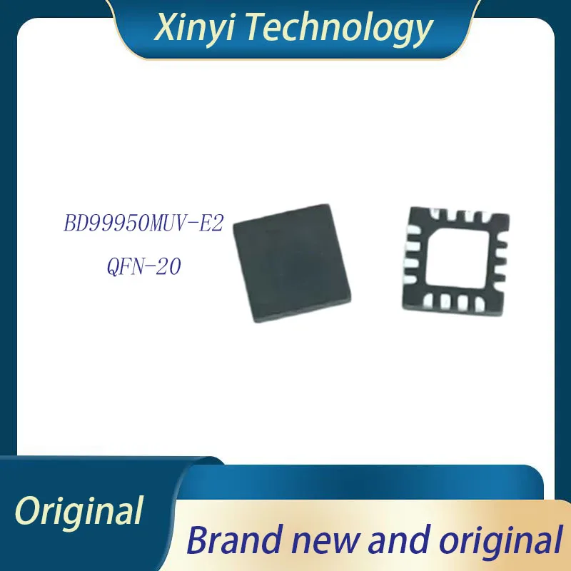 (2-5piece)100% New BD99950MUV-E2 BD99950 99950 QFN-20 Chipset