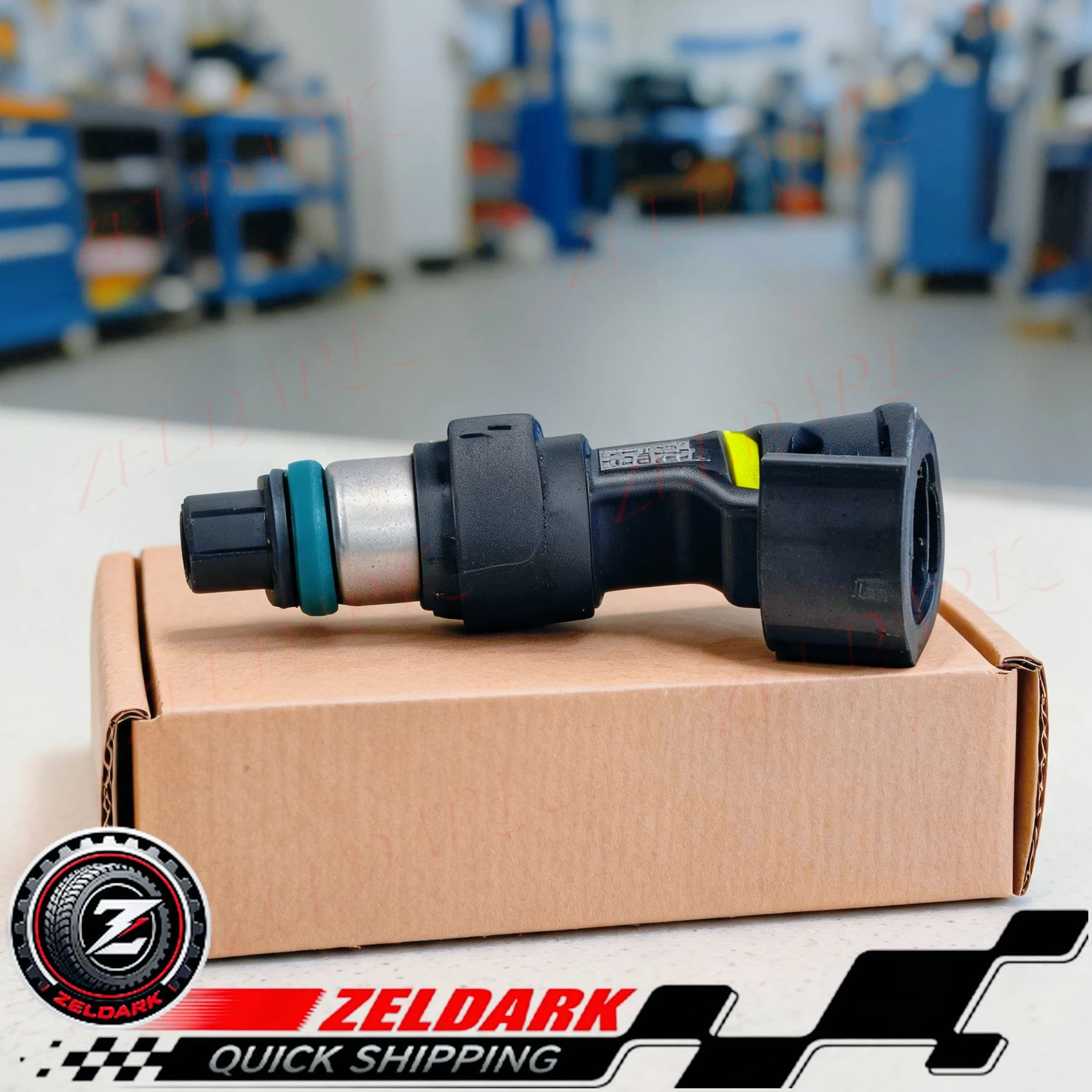 1PC/4PCS FBY2850 16600-EN200 Fuel Injector for Nissan Sentra/Versa/Cube 2007-2010 1.8L 2.0L
