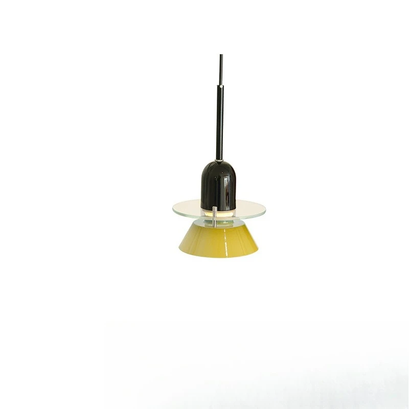 

Bedside dining room red chandelier, bedroom room, entrance aisle, 2025 new pendant lamp