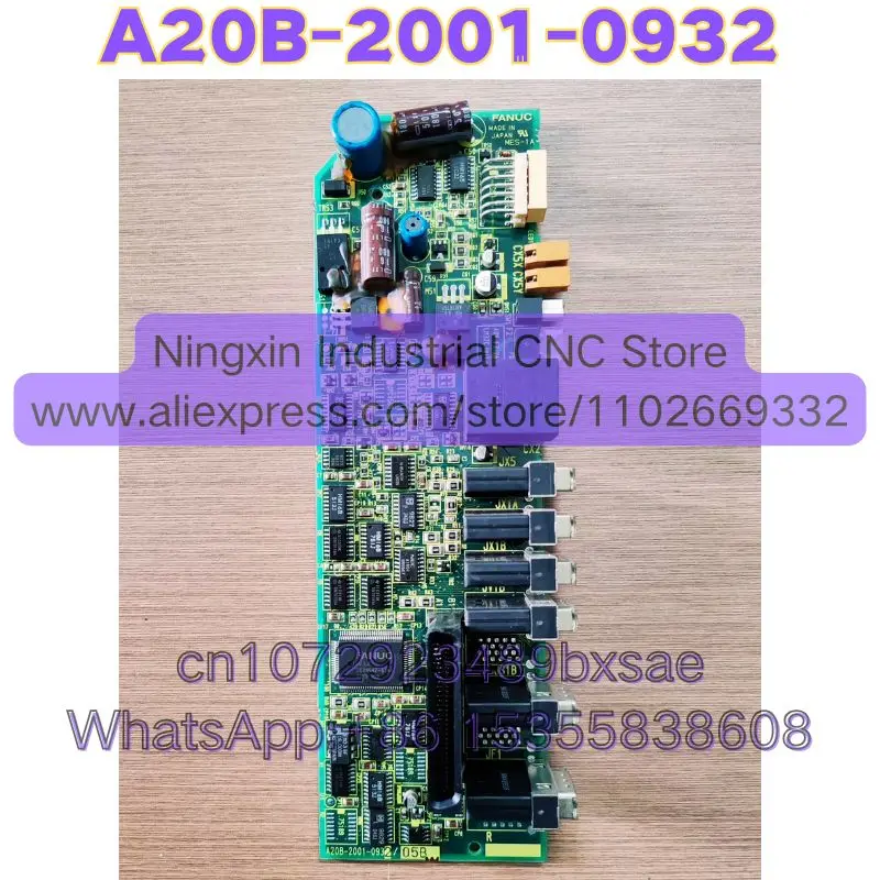 Used A20B-2001-0932 Function Intact