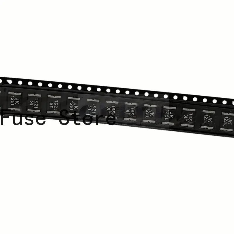 30PCS -SMD125L-33 SMD Self-recovery Fuse PTC Thermistor 2920 1.25A 33V