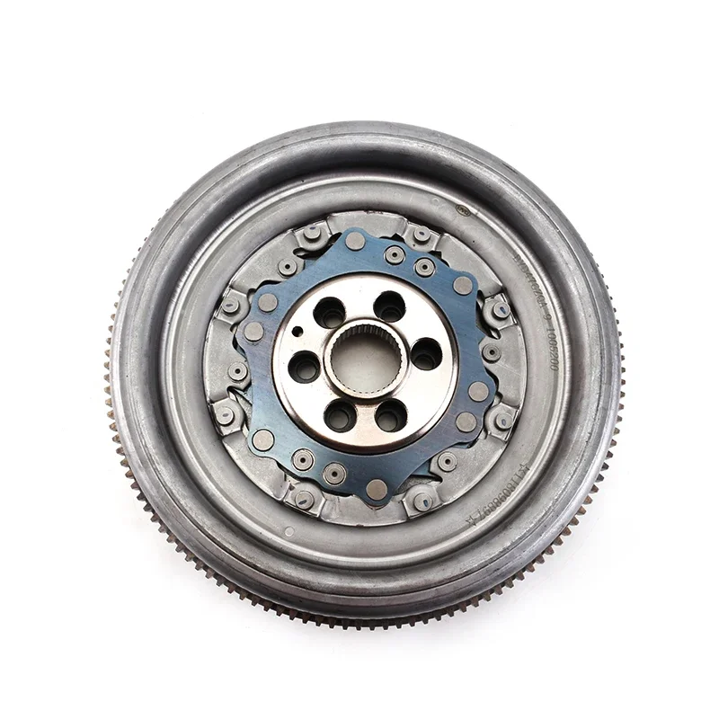 

Brand-new 02E DQ250 DSG 6-Speed Transmission Dual Mass Flywheel – 6/8 Bolt Hole 129/132 Teeth Suit For VW Audi 4150732090