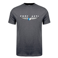 Disco Logo Pont Aeri T Shirt Graphic Men Cotton Streetwear Short Sleeve Gift Summer T-shirt Man Tops LH-628