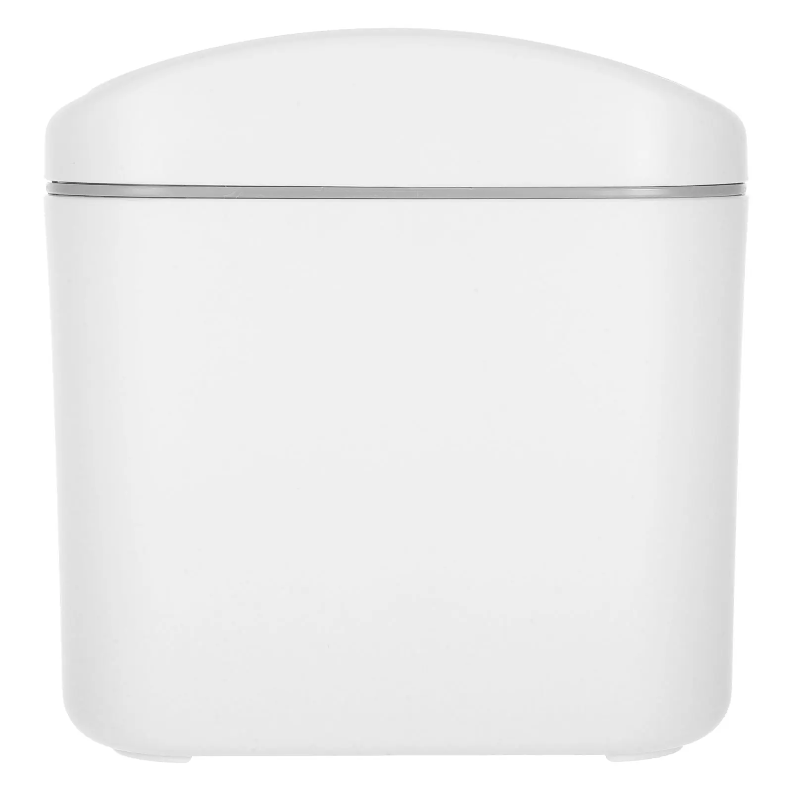 

Mini Desktop Trash Can Plastic Small Office Garbage Bin Shake Lid Tabletop Waste Basket Portable Trash Bin Waste Basket