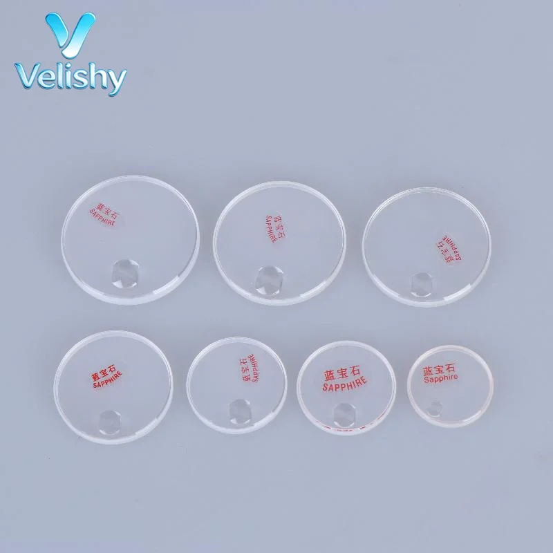 

High Transparency Watch Crystal Replacement for 68273 15233 69173 Includes Reliable Gasket