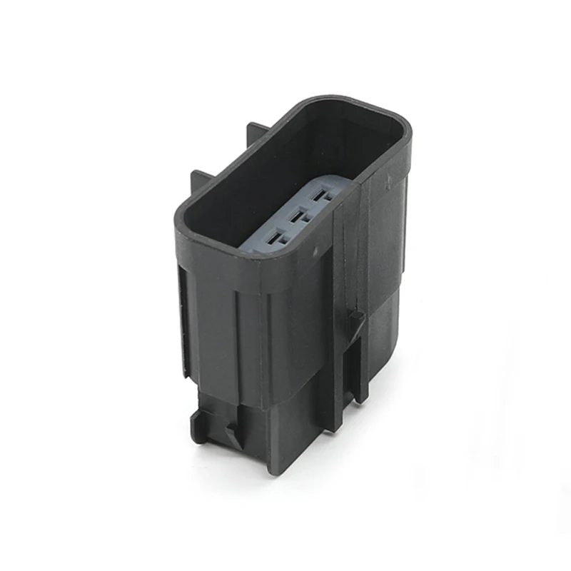 15326661 Domestic 10-hole male head automotive connector sheath, automotive sheath terminal seal