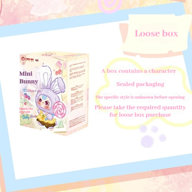 

Детская мини-трехлетняя маленькая бархатная глухая коробка с мехом кролика, украшение, подарок, милое украшение для рабочего стола, подарок на день рождения, хороший ребенок