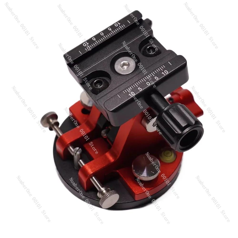 

All-Metal Latitude Adjustment Seat High-Precision Equator Dimension Equatorial Instrument Latitude Fine Tuning Adjustment Base