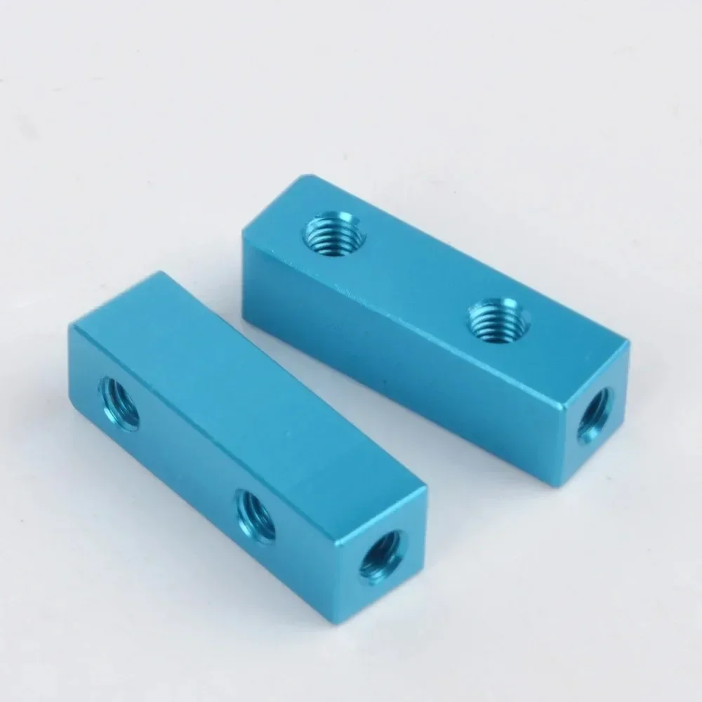 

Aluminunm Servo Stay Mount for Tamiya CW01 LunchBox Wild One DF02 DT02 Grasshopper 2 Hornet Super Hotshot ClodBuster BullHead