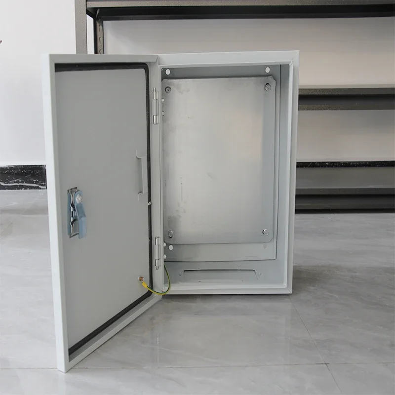 

Hard waterproof ip65 metal wire board box wire board cabinet shell distribution box