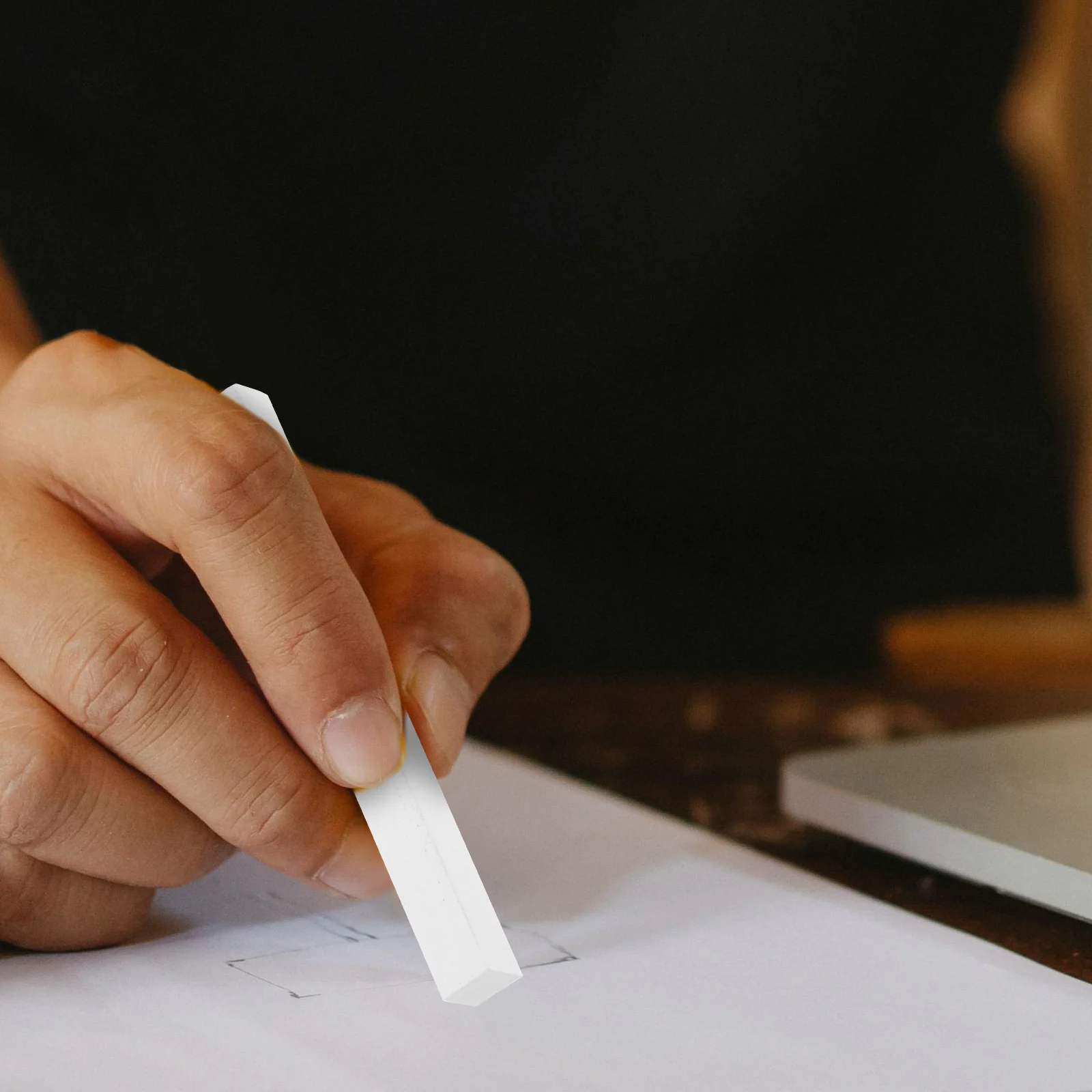 

1 Set Of Carbon Stick Painting Tools Compressed Charcoal Drawing Sketching Pencils For Artists Students Durable Shading Art