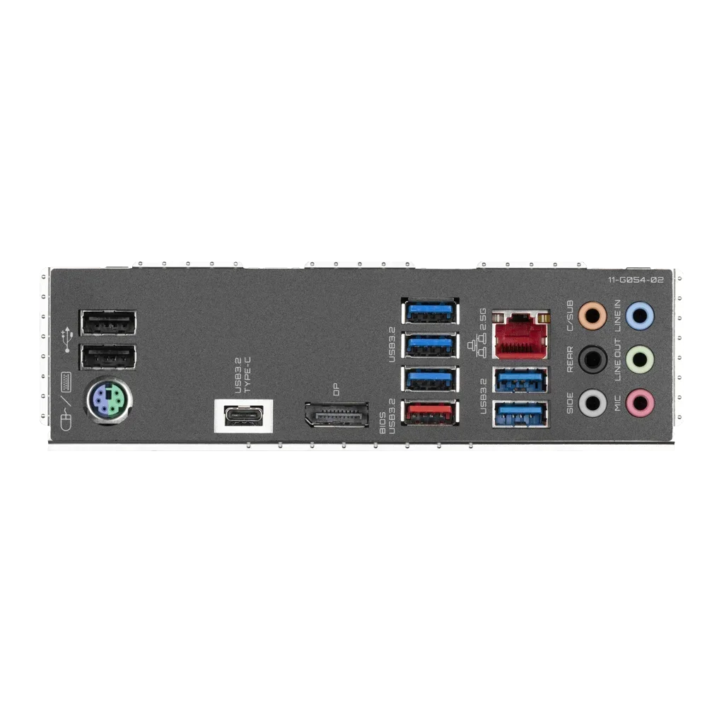 Gigabyte Z590 GAMING X Motherboard Intel Z590 LGA1200 DDR4 ATX M.2 USB2.0