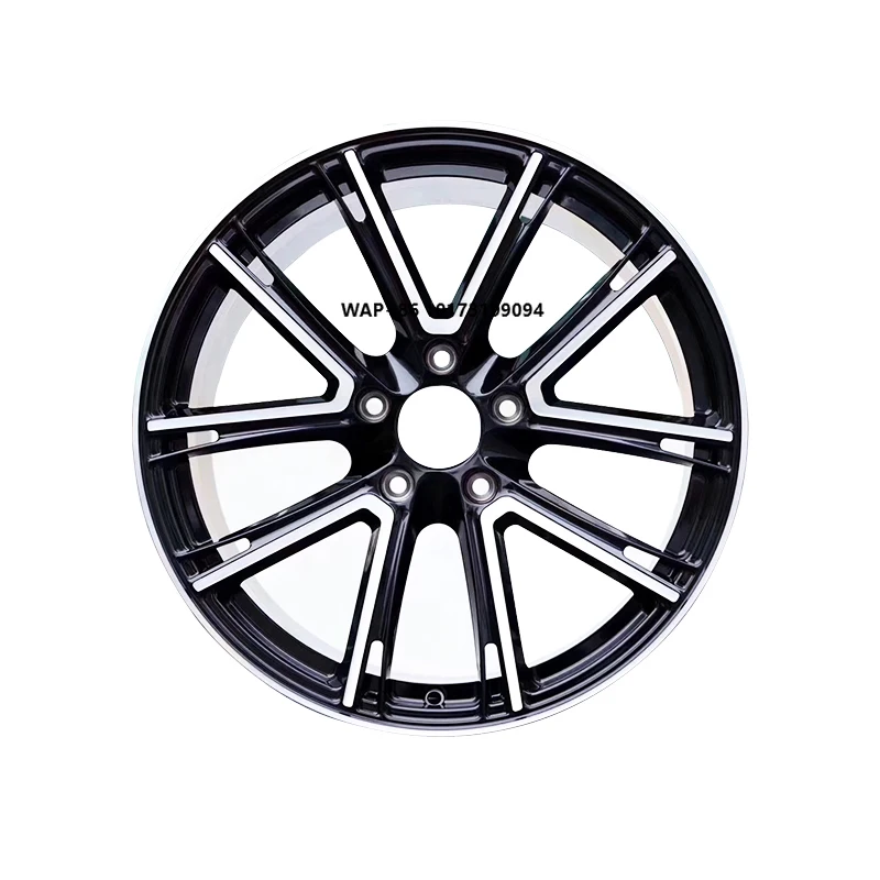

Car Forged Wheels 20 21 Inches New Appearance Wheel Hub for Cayenne Macan Panamera 718 911