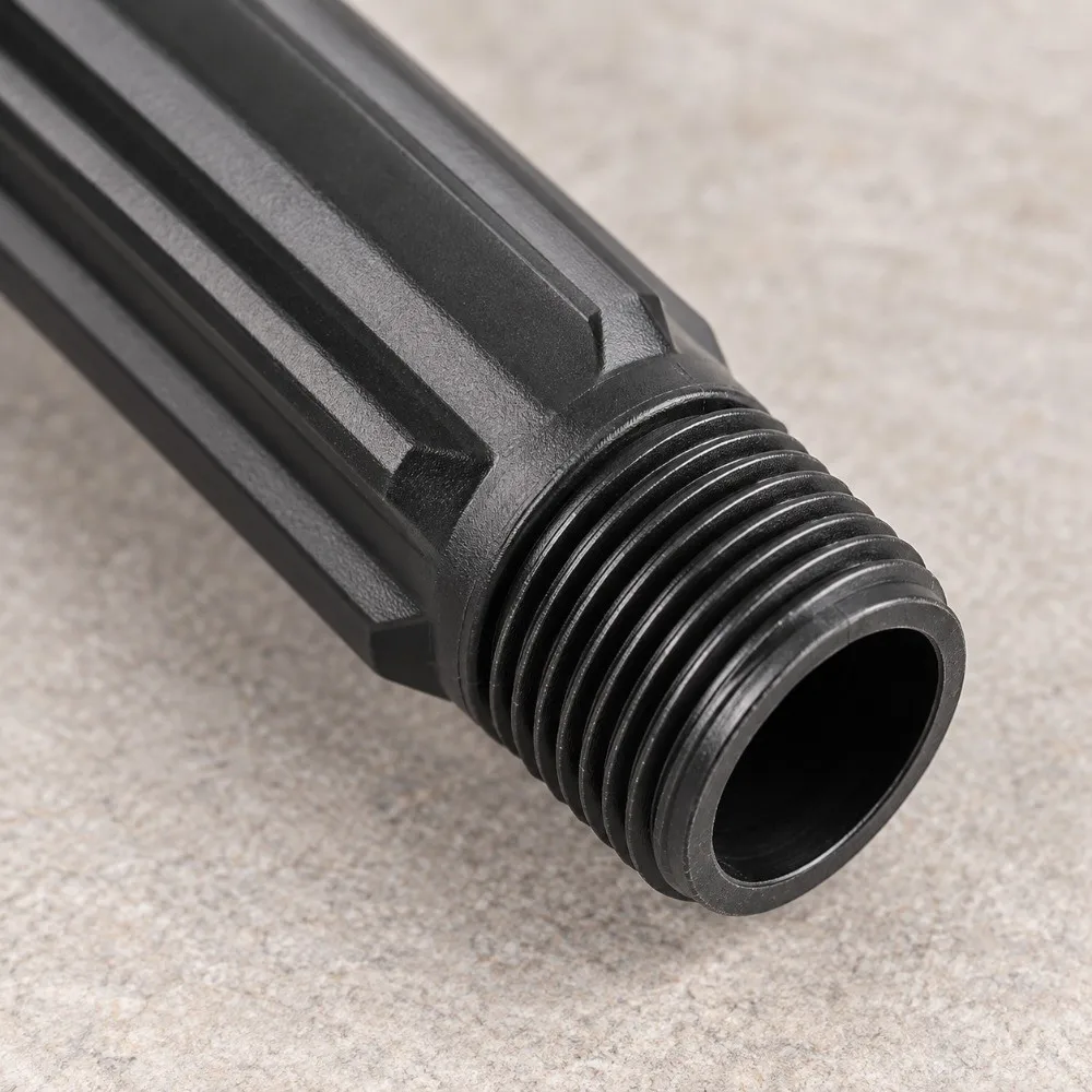 3pcs Pump Action Design Trigger Sprayer Handle Trigger Nozzle Solid Construction Pump Action Sprayer Backpack Sprayer Parts
