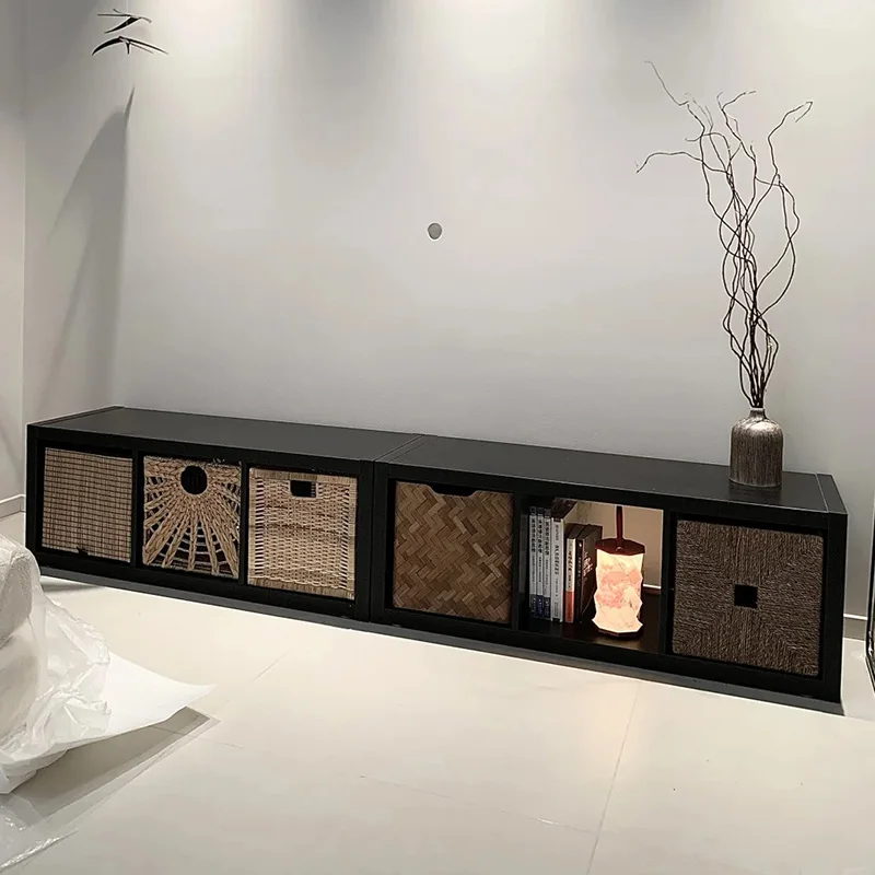Elegant Aesthetic Tv Stand Unique Design Modern Glam Tv Stand Premium Space saving Rack De Sala Televisão Tv Cabinet Furniture