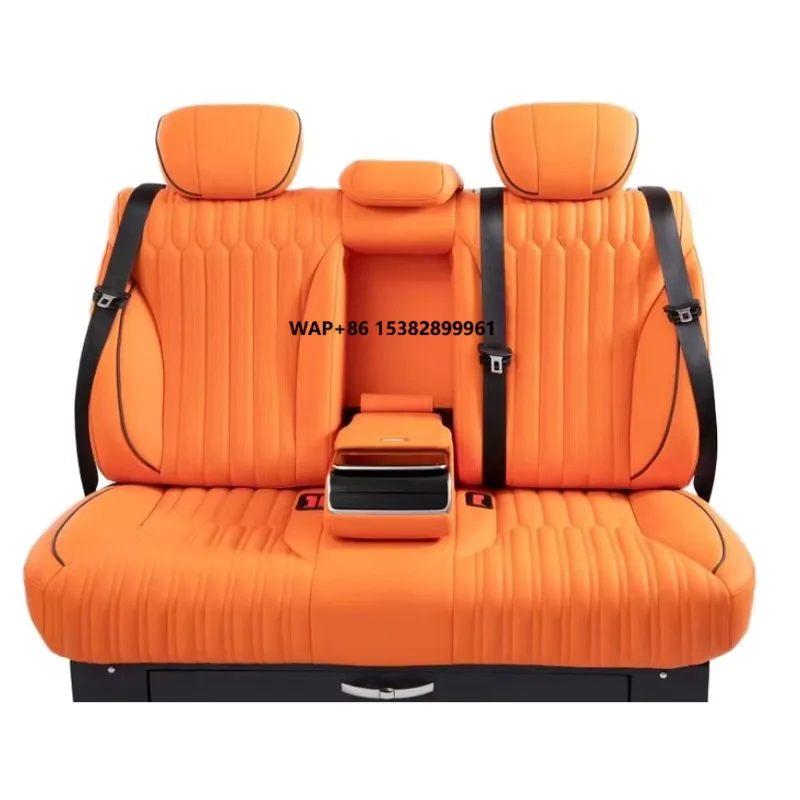 Luxury Sport Seat Comfortable Hot Design With Carbon Fiber and PVC Leather Made Interior Accessory
