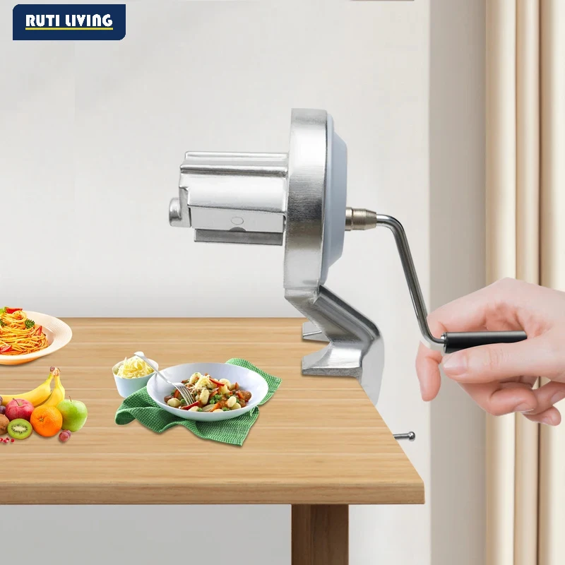 Pizzathome Cavatelli Maker Machine Pasta Maker Easy to Clean Rollers Makes Authentic Gnocchi, Pasta Seashells Homemade Pasta
