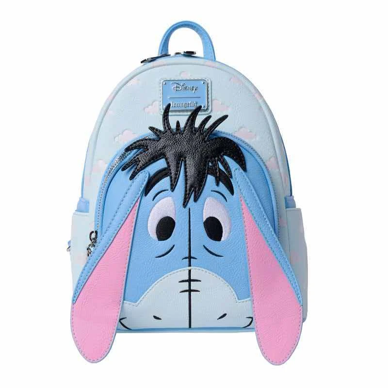 Loungefly 5 styles Eeyore Cosplay Mini Backpack Handbag Double Strap Shoulder Bag - view 2