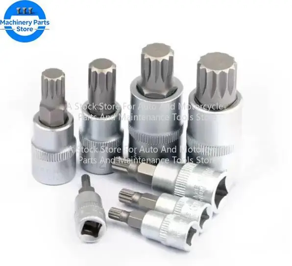 8 pcs 1/4