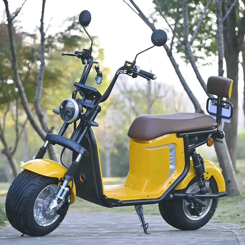 

Adult two-wheel intelligent control electric scooter 10 inches