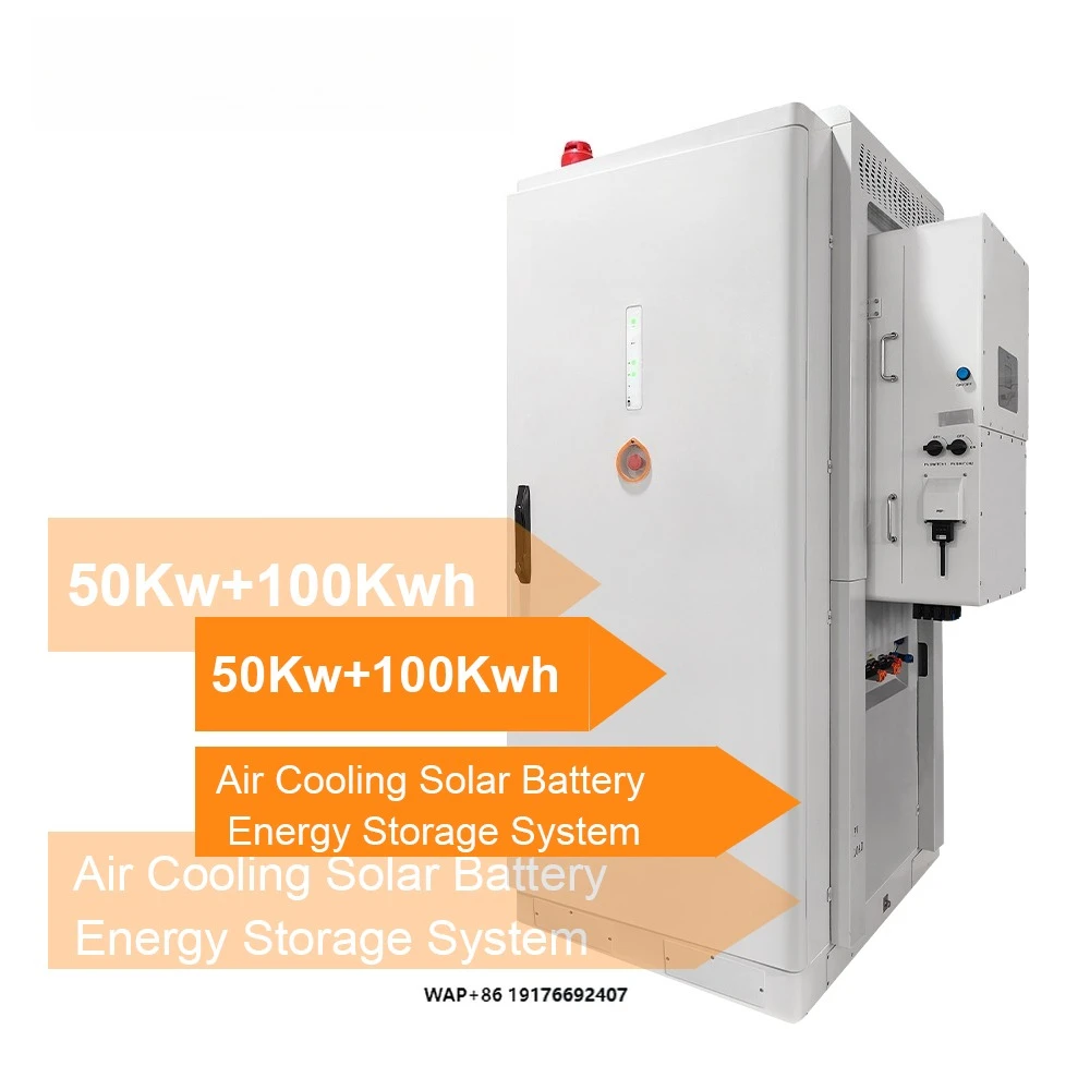 Dawnice Lifepo4 Lithium Battery 100kwh 200KWH Solar System 50kw Outdoor Storage Battery Cabinet for Energy Storage