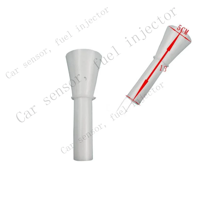 Q+ Refueling Funnel White for Range Rover Discovery 3 & 4 Range Rover Sport Diesel